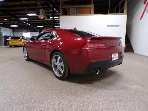 2015 Chevrolet Camaro 2LT