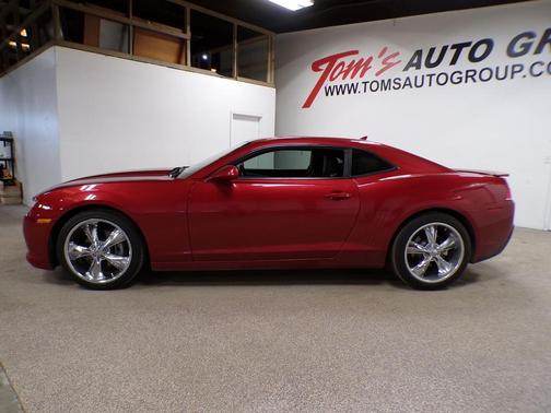 2015 Chevrolet Camaro 2LT