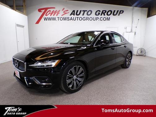 2019 Volvo S60 T6 Inscription