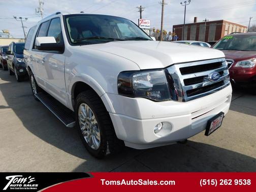Photo 1 of 11 of 2014 Ford Expedition Limited