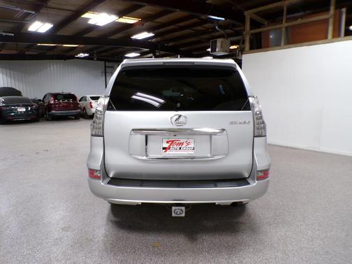 Silver Lining Metallic 2015 Lexus GX 460 Base