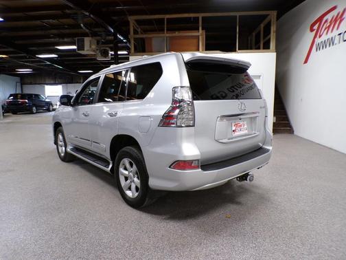 Silver Lining Metallic 2015 Lexus GX 460 Base