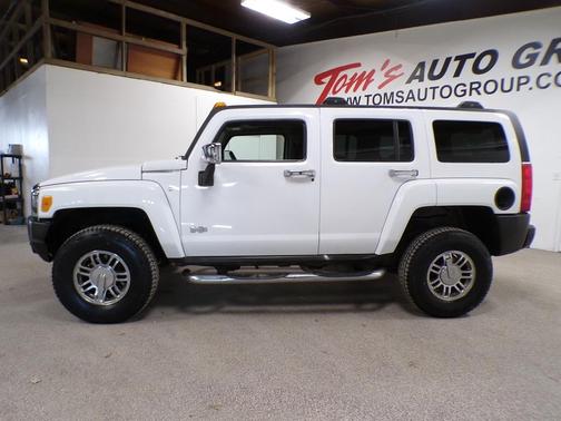2008 Hummer H3 Alpha