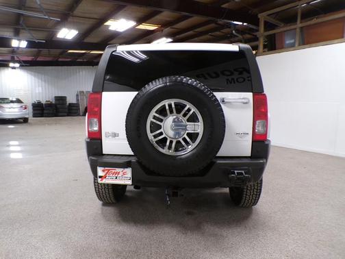 2008 Hummer H3 Alpha