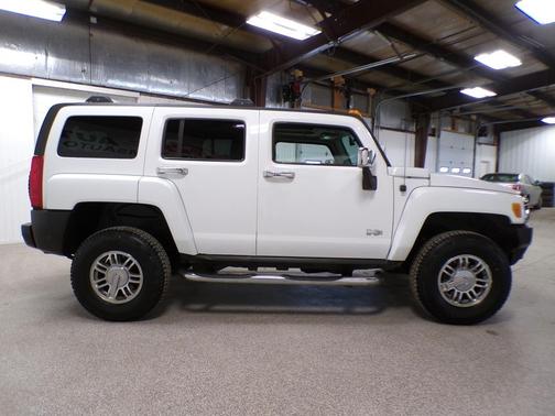 2008 Hummer H3 Alpha