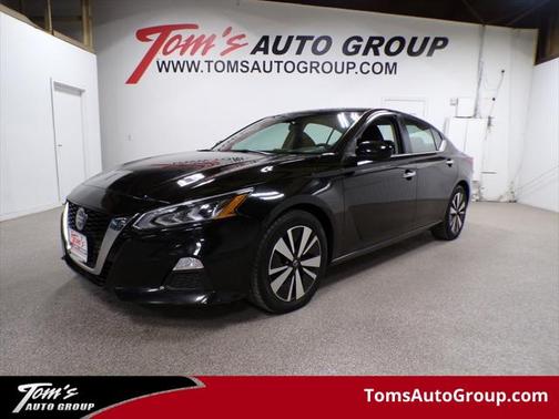 2021 Nissan Altima 2.5 SV