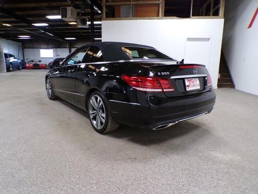 2014 Mercedes-Benz E-Class E 350