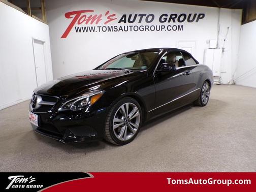 2014 Mercedes-Benz E-Class E 350