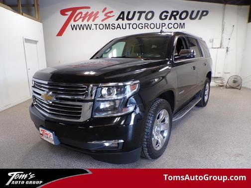 2015 Chevrolet Tahoe LTZ