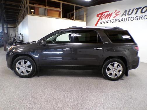 Iridium Metallic 2017 GMC Acadia Limited Limited