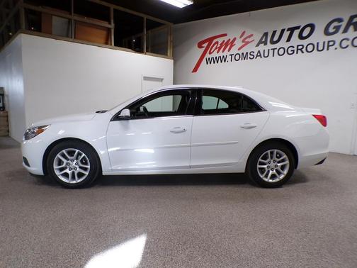 2016 Chevrolet Malibu Limited LT