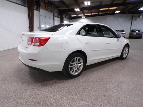 2016 Chevrolet Malibu Limited LT