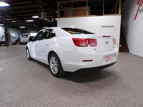 2016 Chevrolet Malibu Limited LT