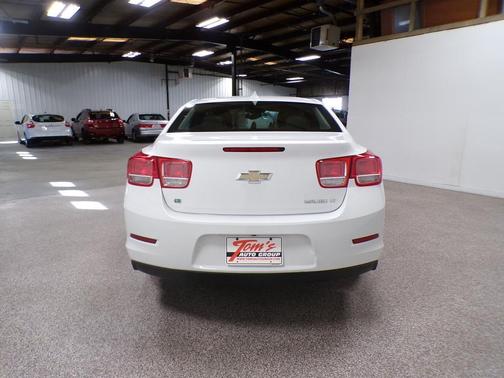 2016 Chevrolet Malibu Limited LT