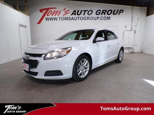 2016 Chevrolet Malibu Limited LT