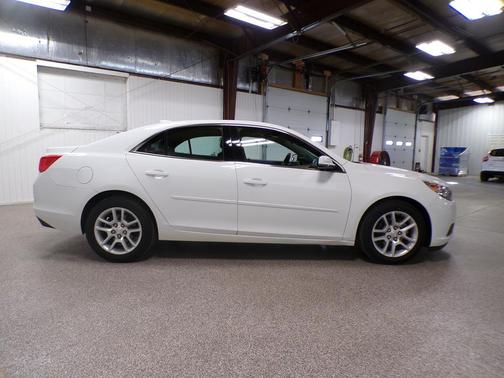 2016 Chevrolet Malibu Limited LT