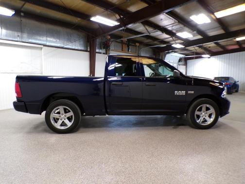 2016 RAM 1500 Tradesman/Express