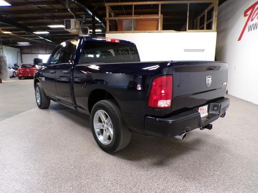 2016 RAM 1500 Tradesman/Express