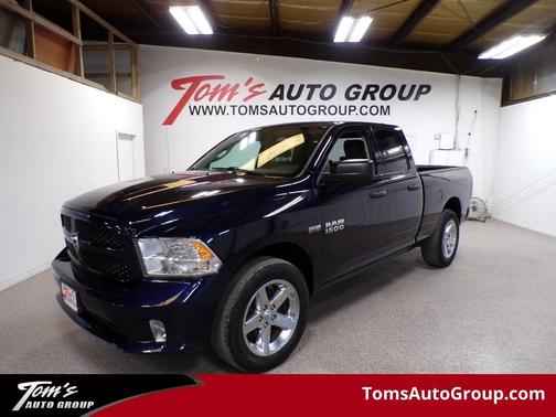2016 RAM 1500 Tradesman/Express