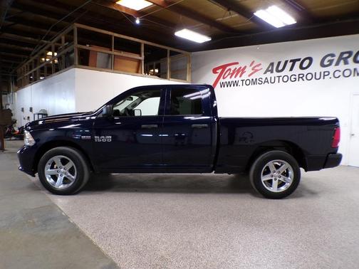 2016 RAM 1500 Tradesman/Express