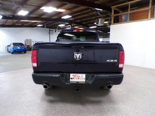 2016 RAM 1500 Tradesman/Express