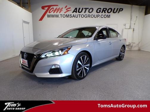 2021 Nissan Altima 2.5 SR