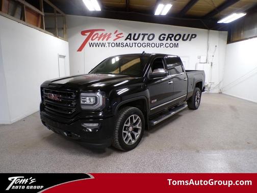 2016 GMC Sierra 1500 SLT