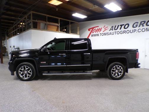 2016 GMC Sierra 1500 SLT