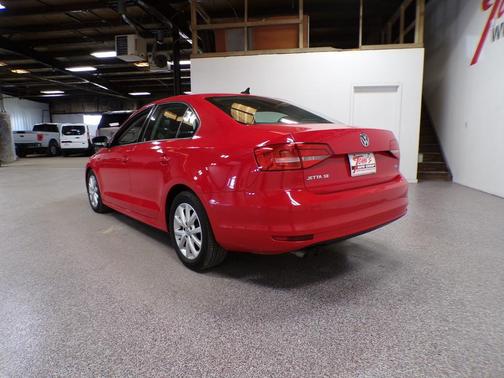 2015 Volkswagen Jetta 1.8T SE