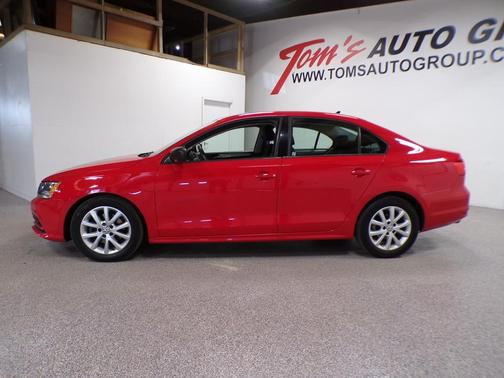 2015 Volkswagen Jetta 1.8T SE