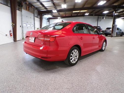2015 Volkswagen Jetta 1.8T SE