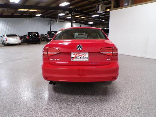 2015 Volkswagen Jetta 1.8T SE