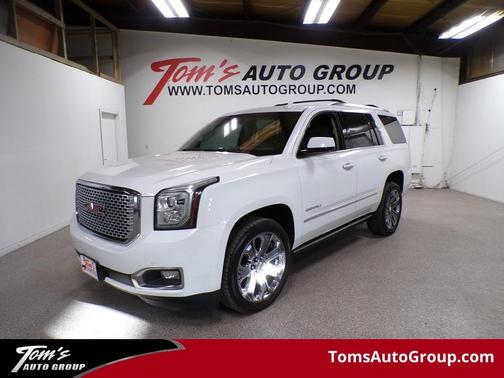 2015 GMC Yukon Denali