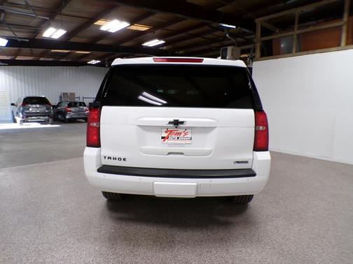 2018 Chevrolet Tahoe Premier