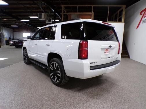 2018 Chevrolet Tahoe Premier