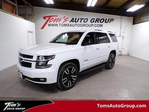 2018 Chevrolet Tahoe Premier