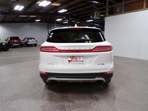 2016 Lincoln MKC Select