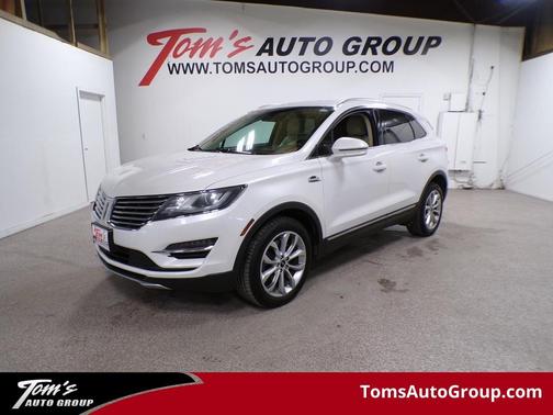 2016 Lincoln MKC Select