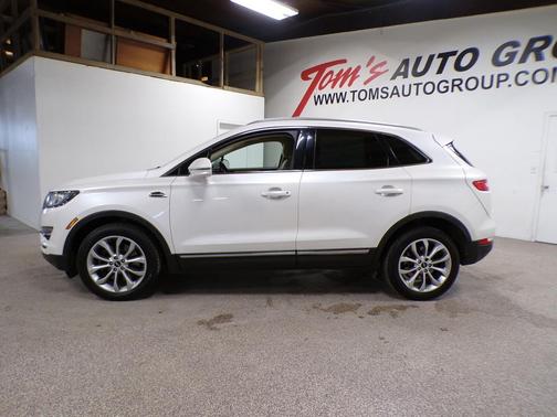 2016 Lincoln MKC Select