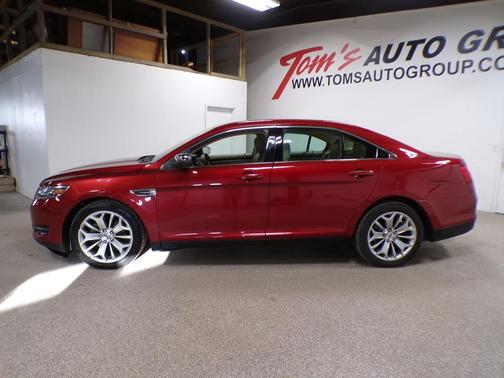 2018 Ford Taurus Limited