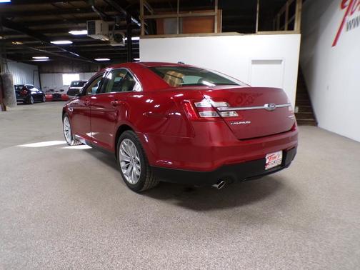 2018 Ford Taurus Limited