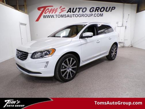 2017 Volvo XC60 T6 Inscription