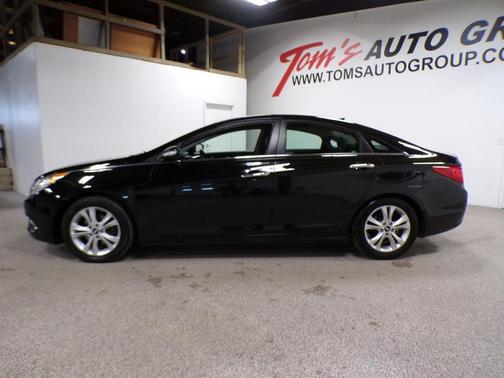 2012 Hyundai SONATA Limited