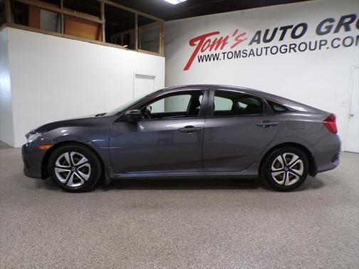 2016 Honda Civic LX