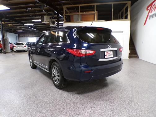 2015 INFINITI QX60 Base