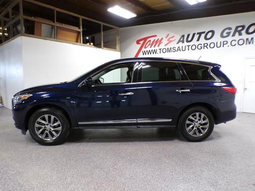 2015 INFINITI QX60 Base