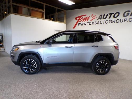 2020 Jeep Compass Trailhawk