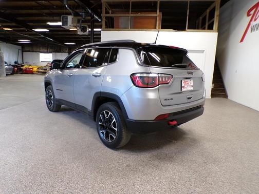 2020 Jeep Compass Trailhawk