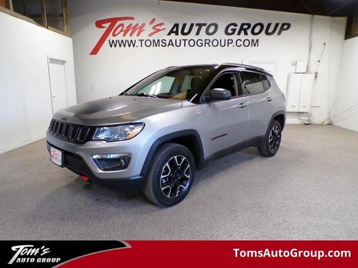 2020 Jeep Compass Trailhawk