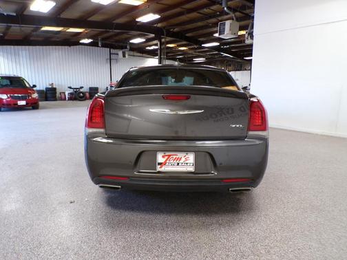 Gray 2015 Chrysler 300 S